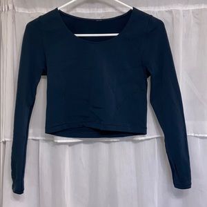 Lululemon Crop Top